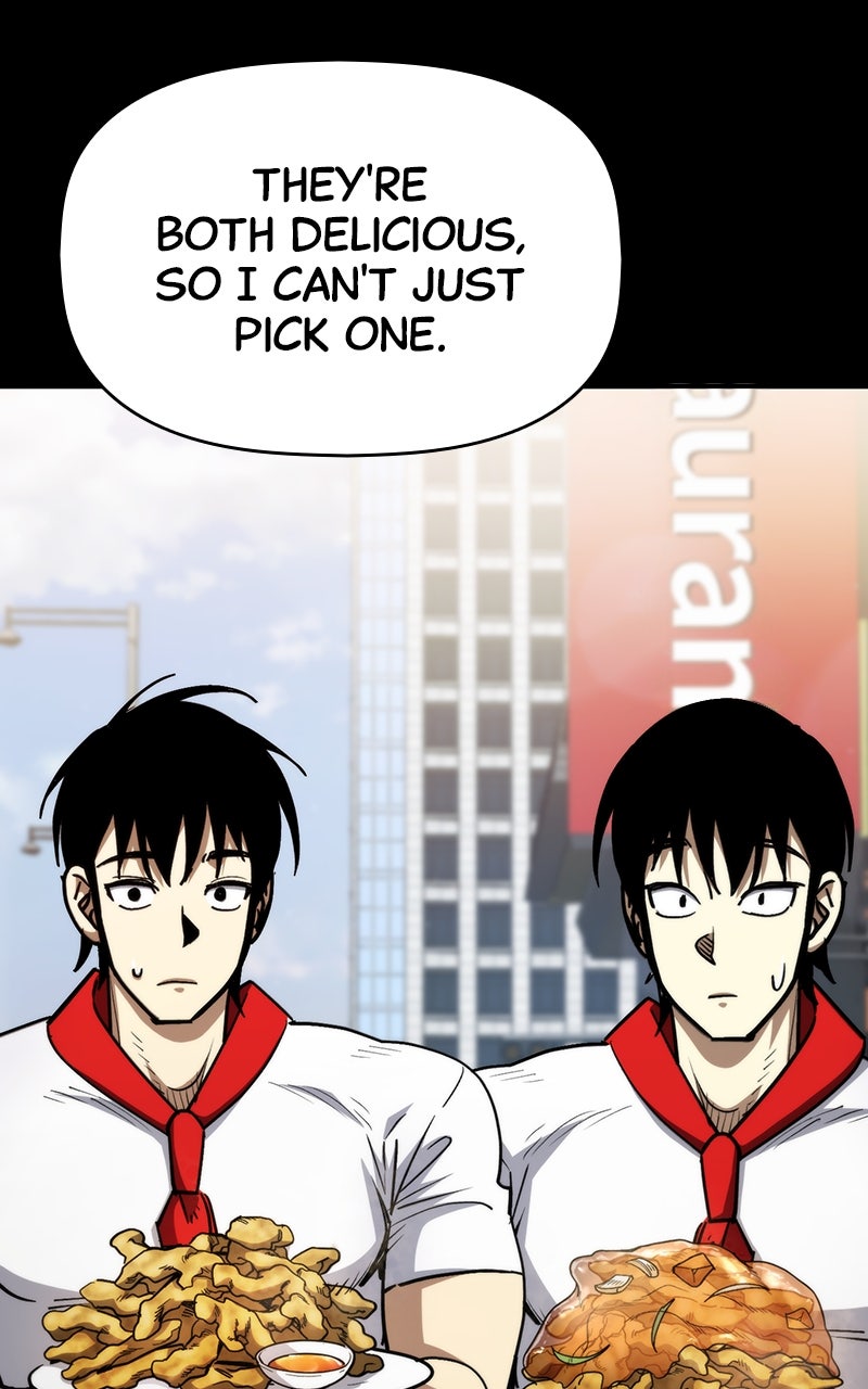 Peace Restaurant Episode 72 page 11 - 