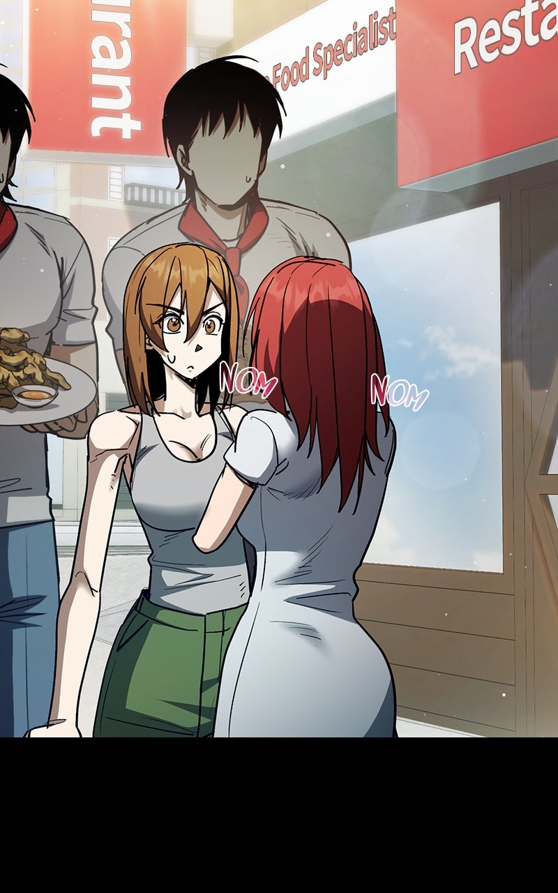 Peace Restaurant Episode 72 page 3 - 
