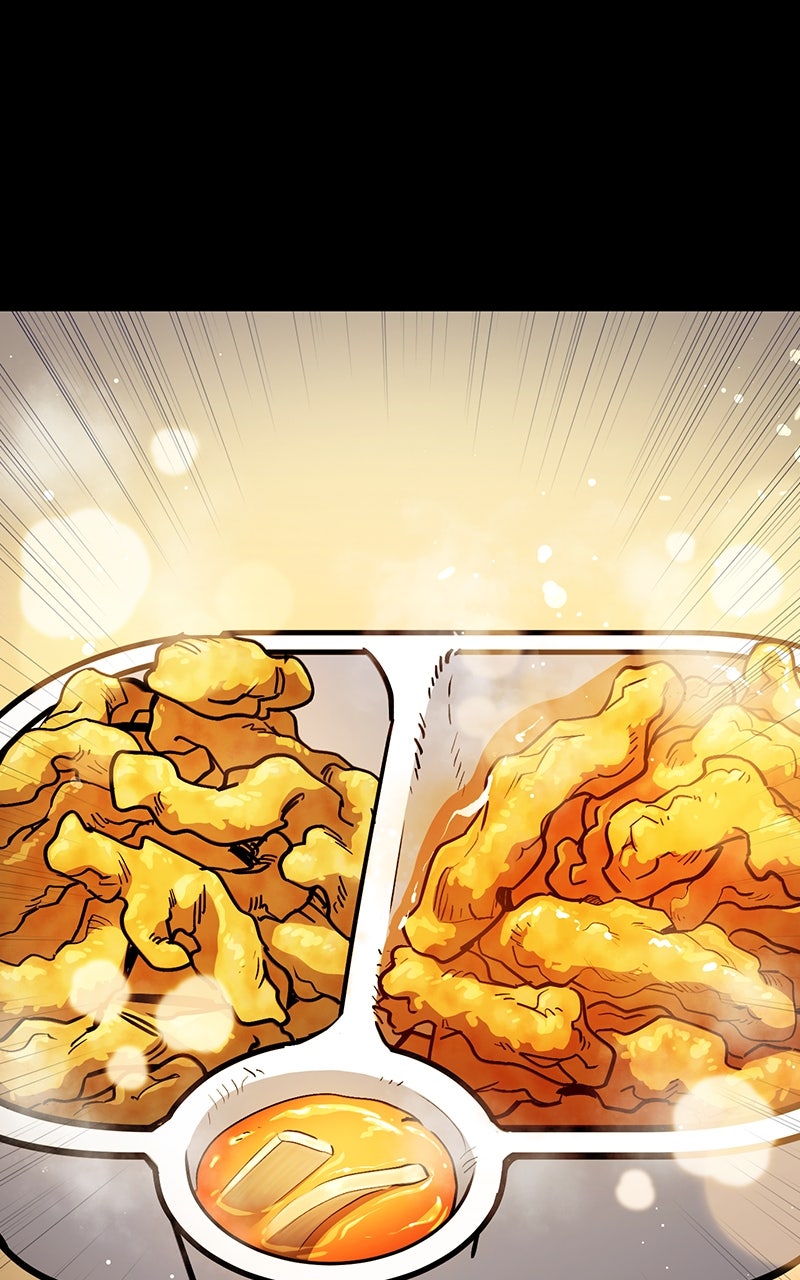 Peace Restaurant Episode 72 page 21 - 