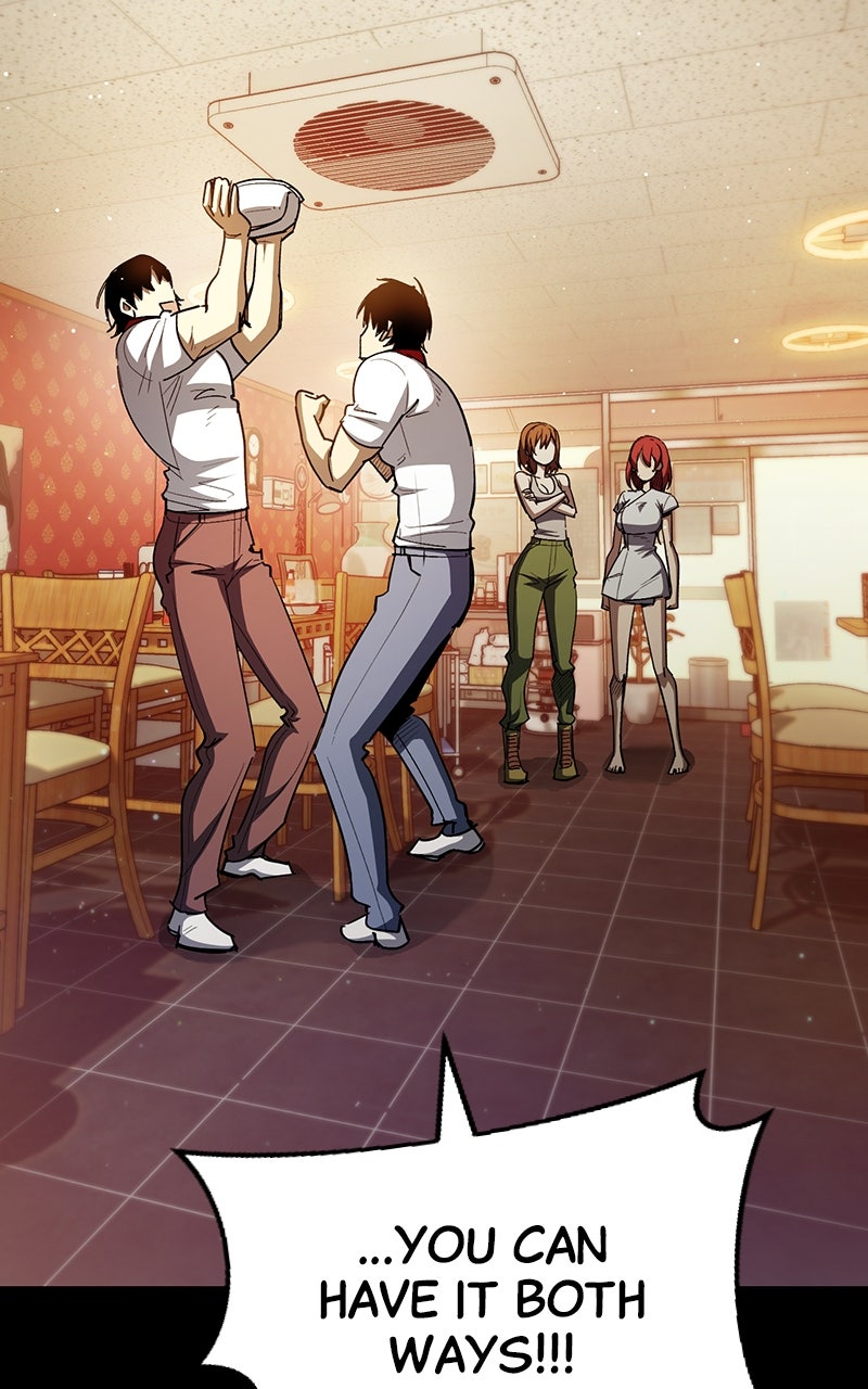 Peace Restaurant Episode 72 page 23 - 