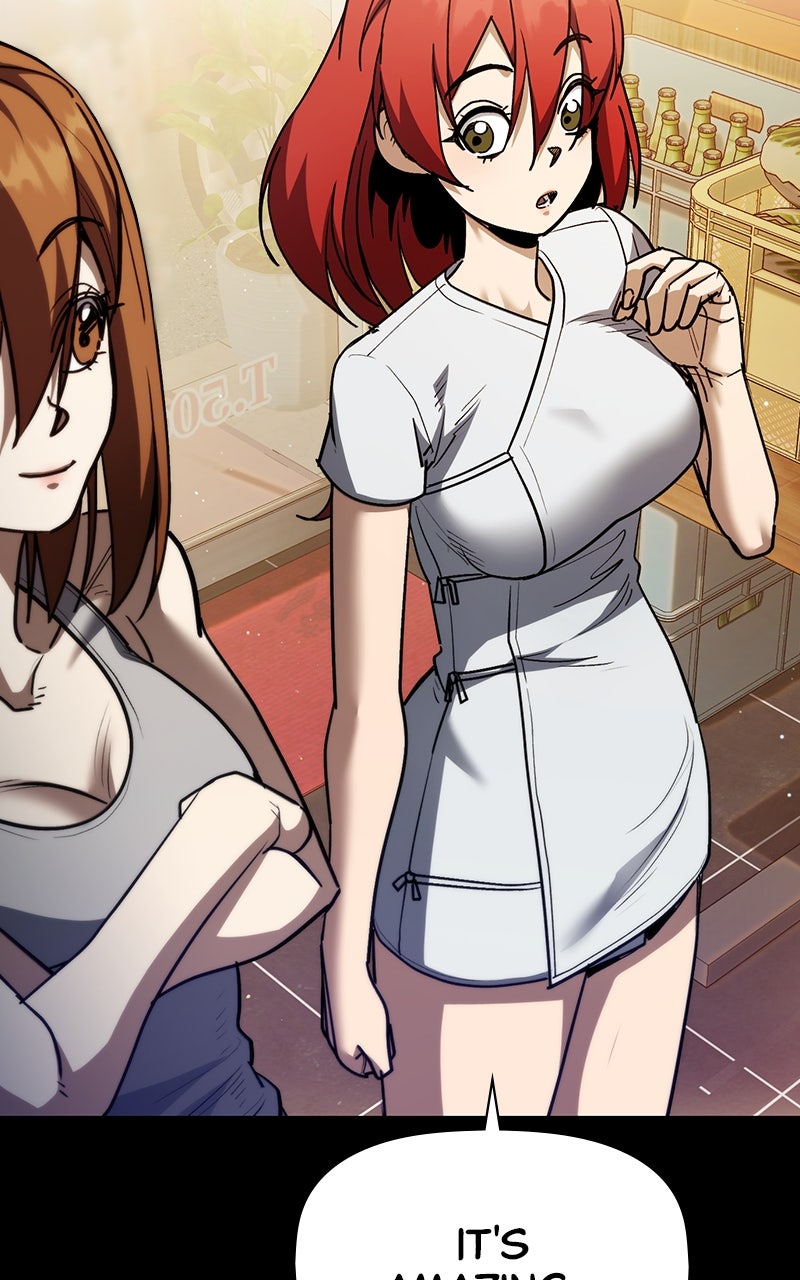 Peace Restaurant Episode 72 page 25 - 