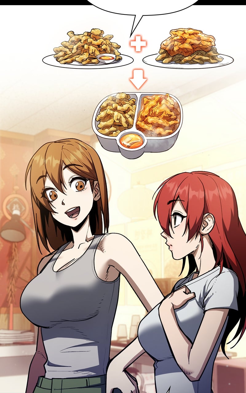 Peace Restaurant Episode 72 page 27 - 