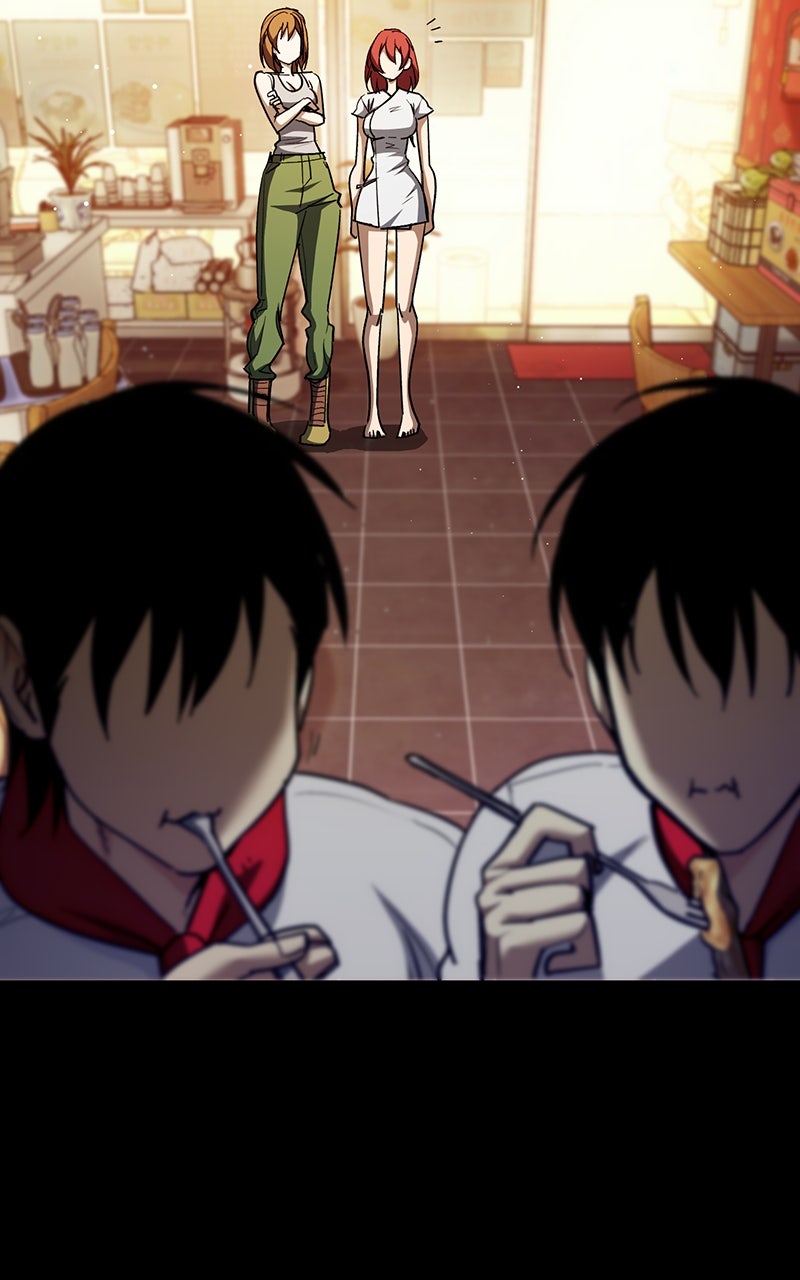 Peace Restaurant Episode 72 page 29 - 