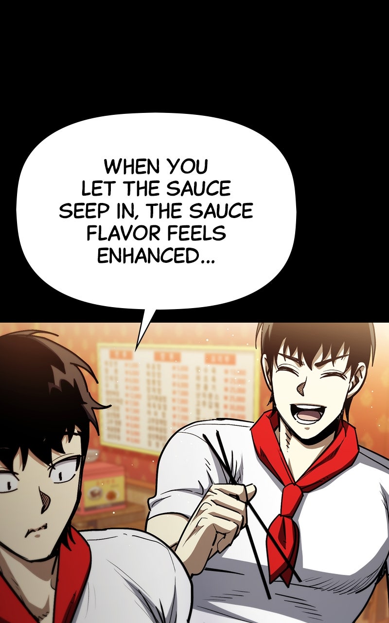 Peace Restaurant Episode 72 page 30 - 