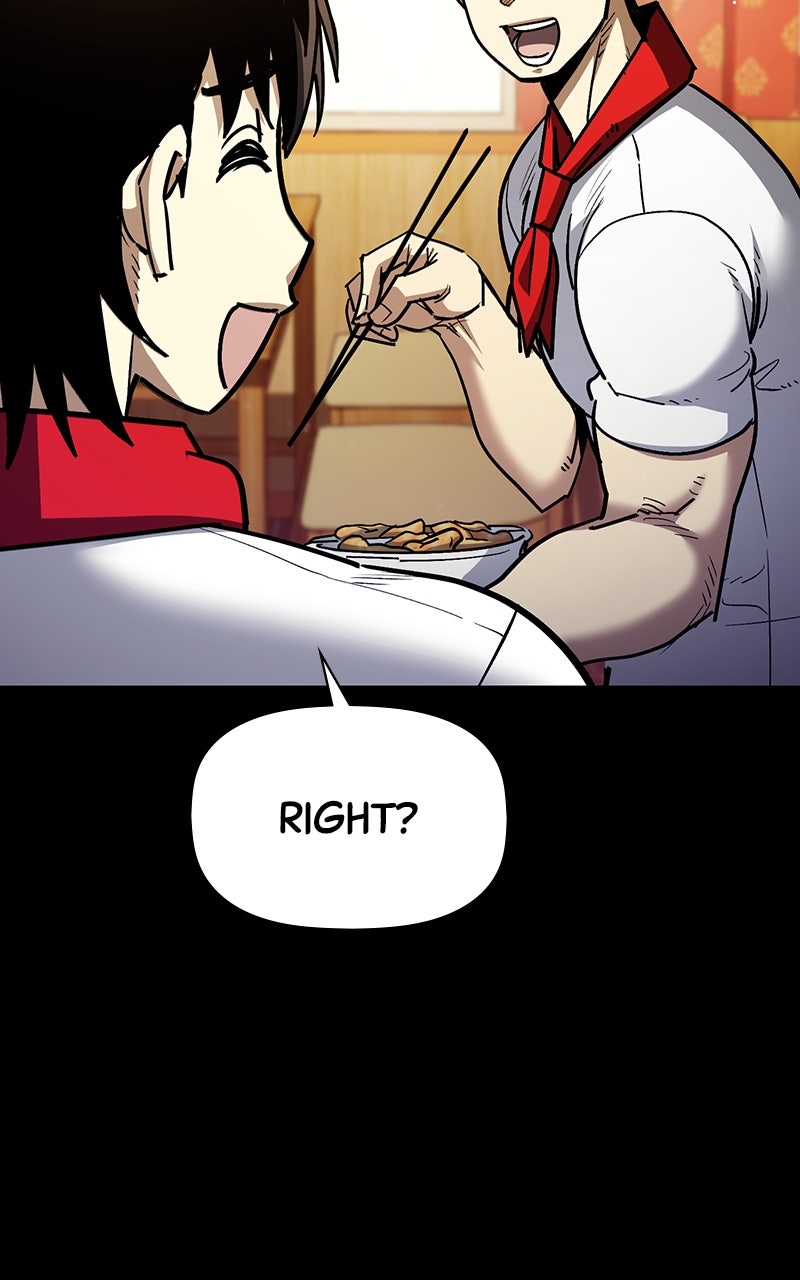 Peace Restaurant Episode 72 page 33 - 