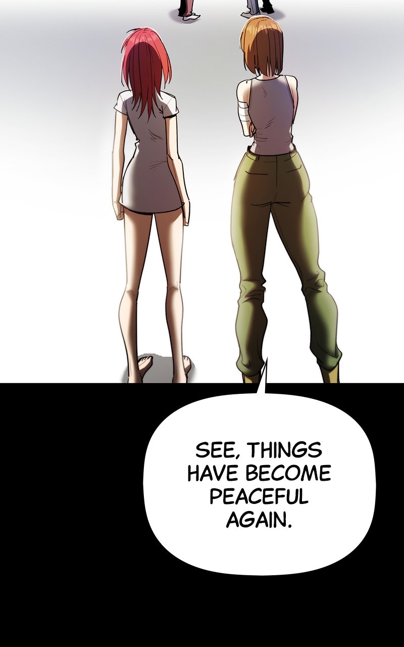 Peace Restaurant Episode 72 page 35 - 