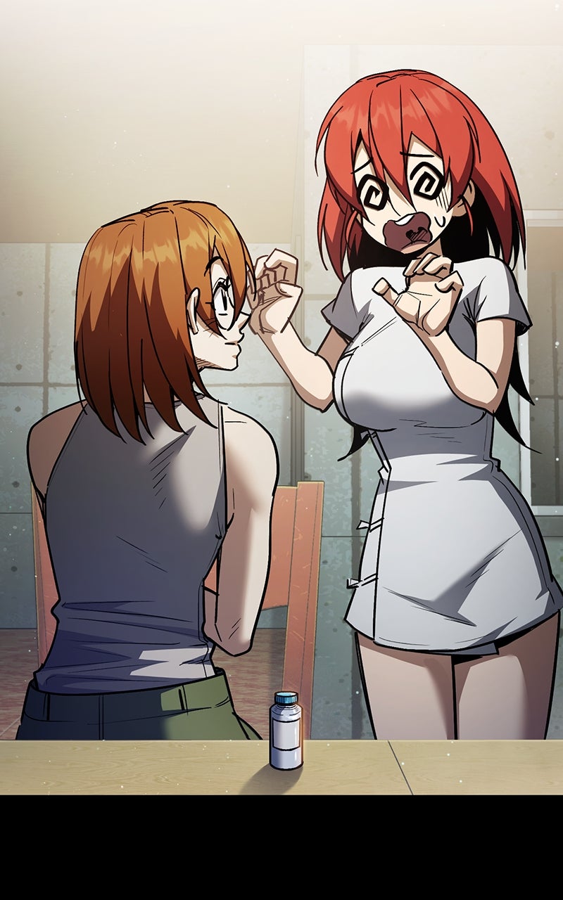Peace Restaurant Episode 72 page 45 - 