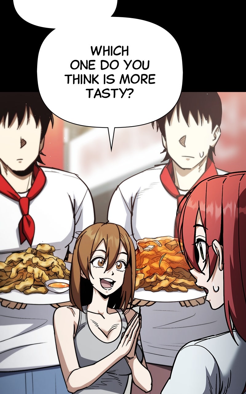 Peace Restaurant Episode 72 page 7 - 