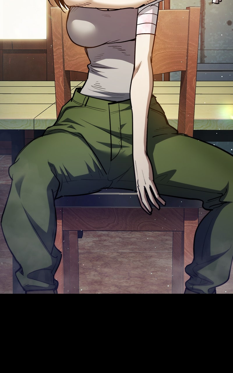 Peace Restaurant Episode 72 page 67 - 