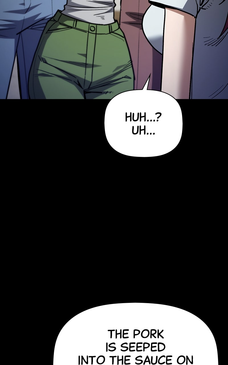 Peace Restaurant Episode 72 page 8 - 