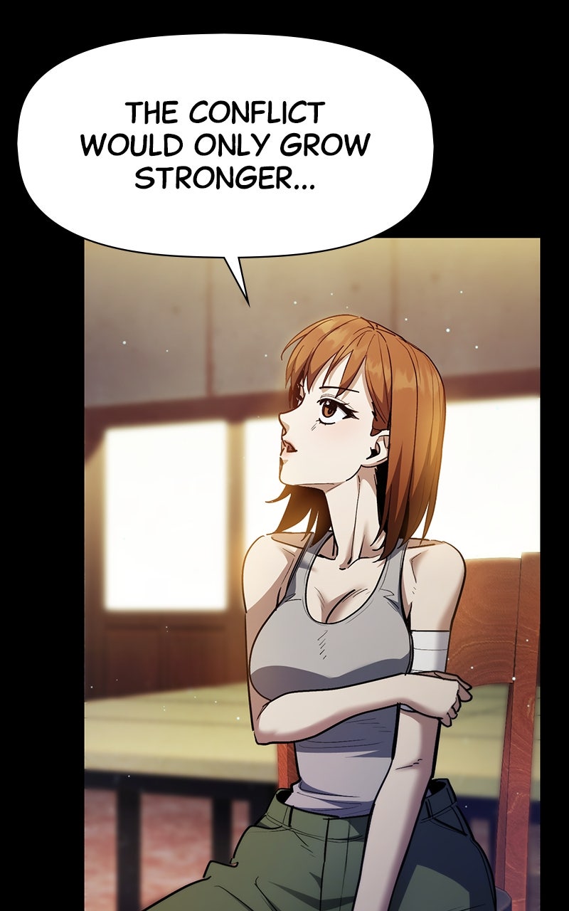 Peace Restaurant Episode 72 page 74 - 