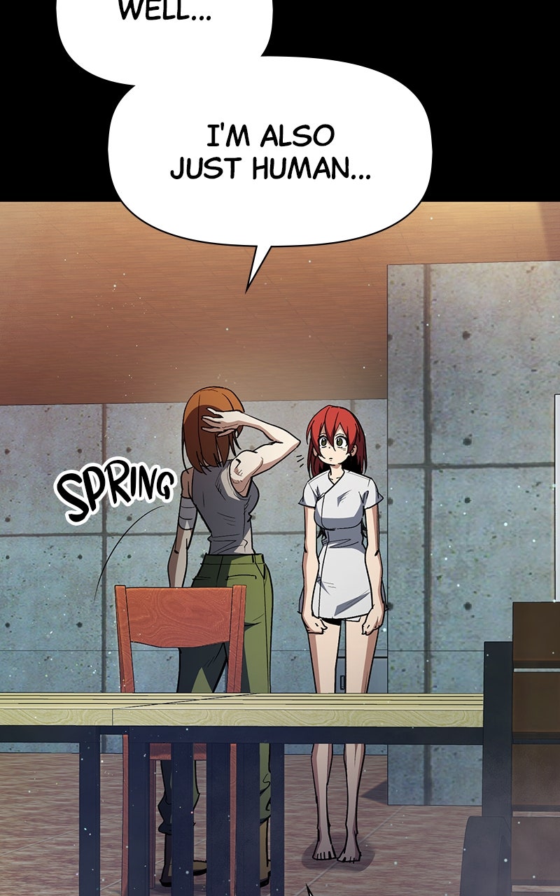 Peace Restaurant Episode 72 page 80 - 