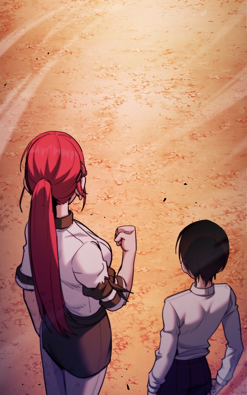 Peace Restaurant Episode 73 page 21 - 