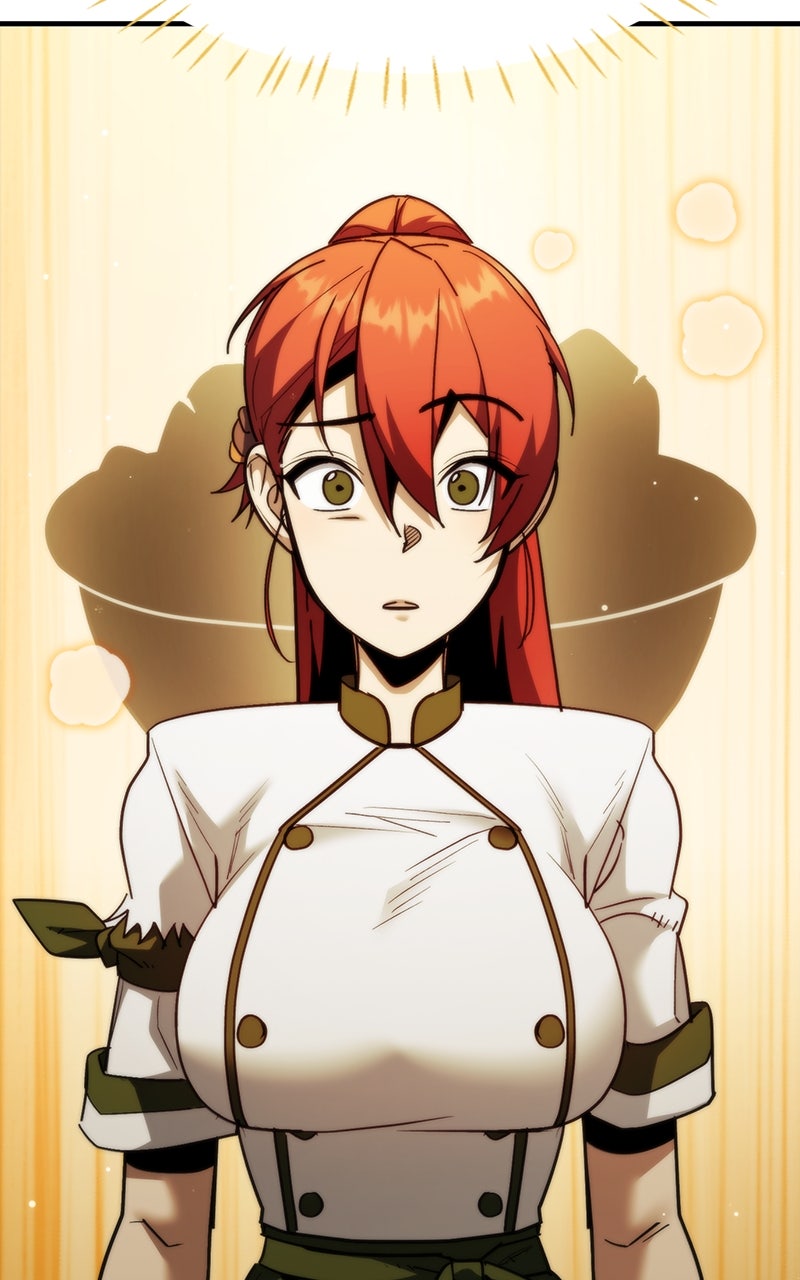 Peace Restaurant Episode 74 page 115 - 