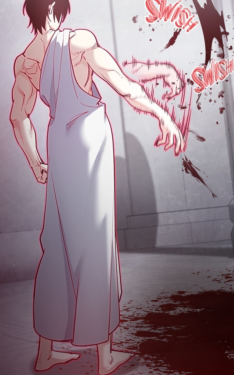 Peace Restaurant Episode 74 page 22 - 