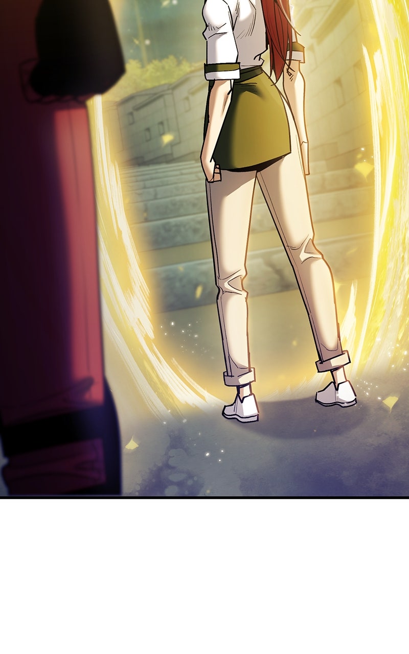 Peace Restaurant Episode 74 page 55 - 