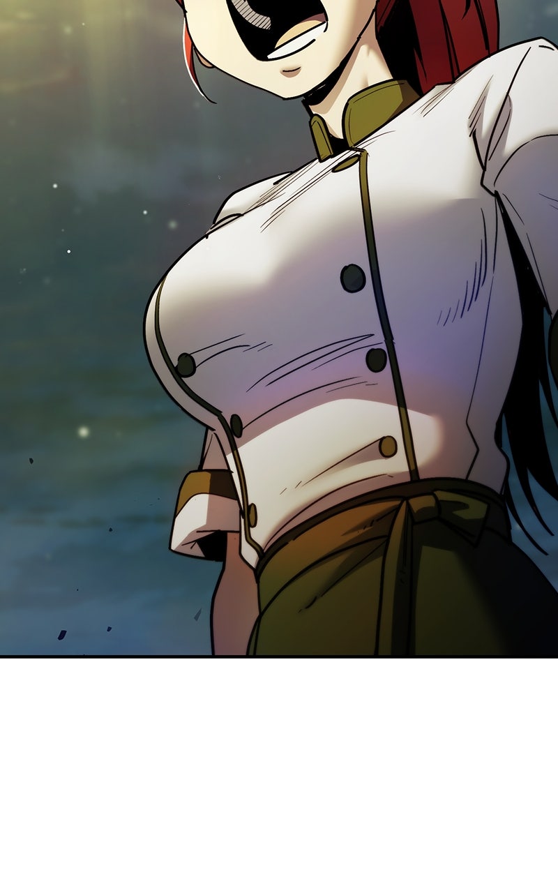 Peace Restaurant Episode 74 page 72 - 