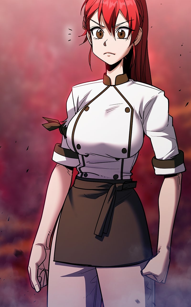Peace Restaurant Episode 74 page 9 - 
