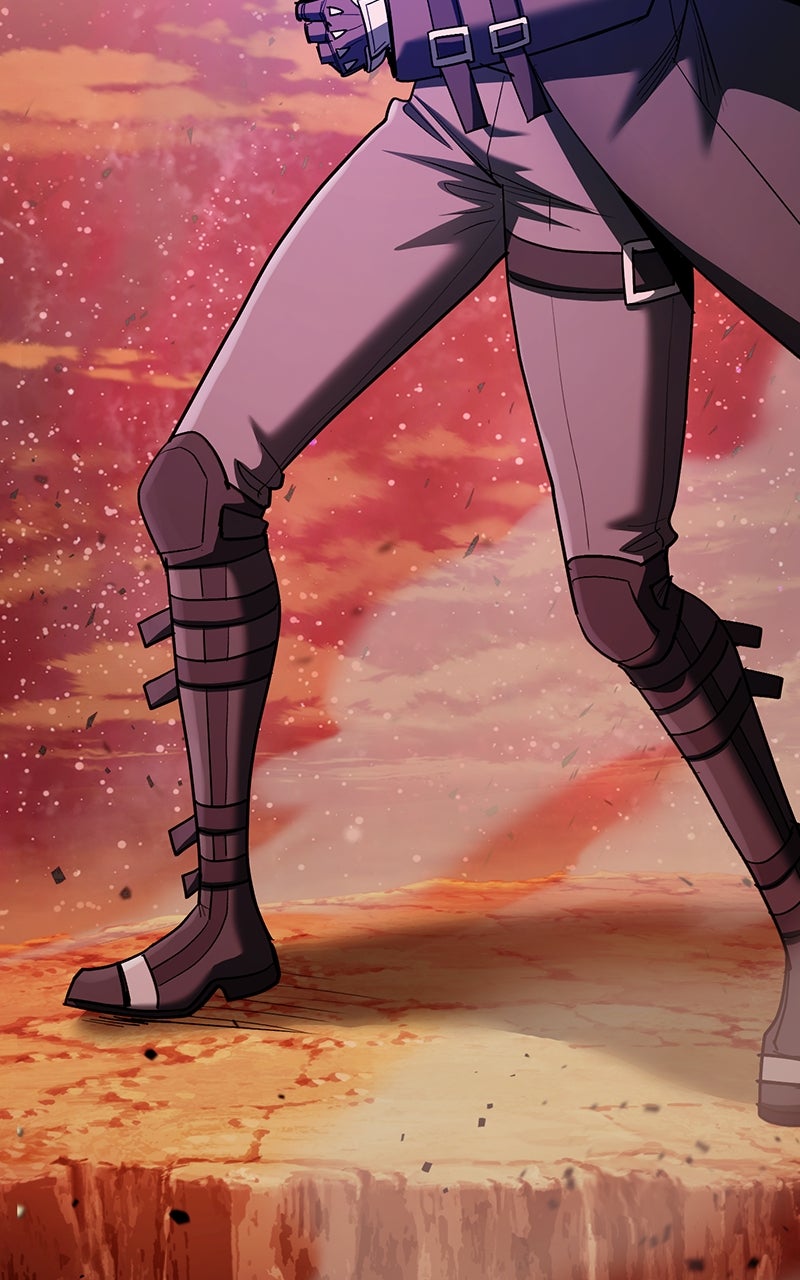Peace Restaurant Episode 75 page 124 - 