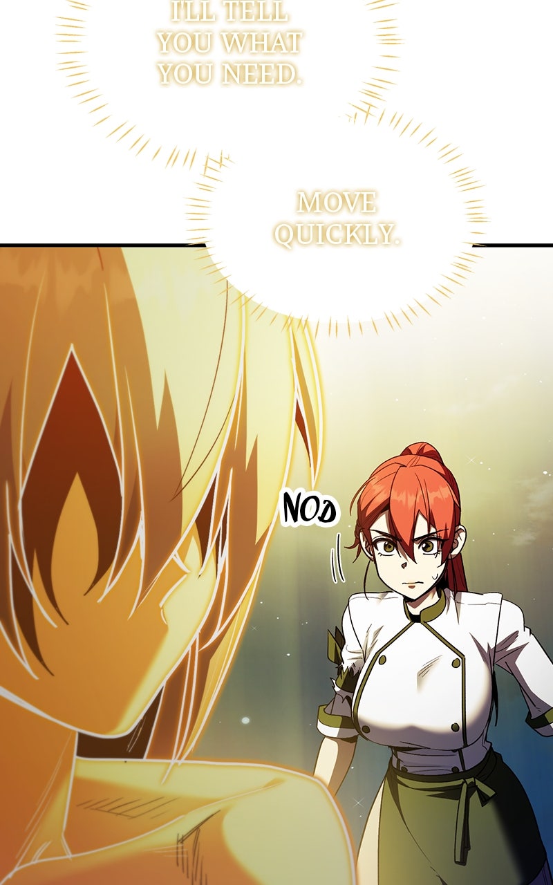 Peace Restaurant Episode 75 page 22 - 