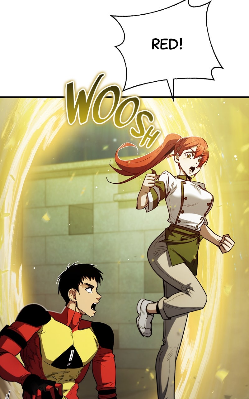 Peace Restaurant Episode 75 page 32 - 