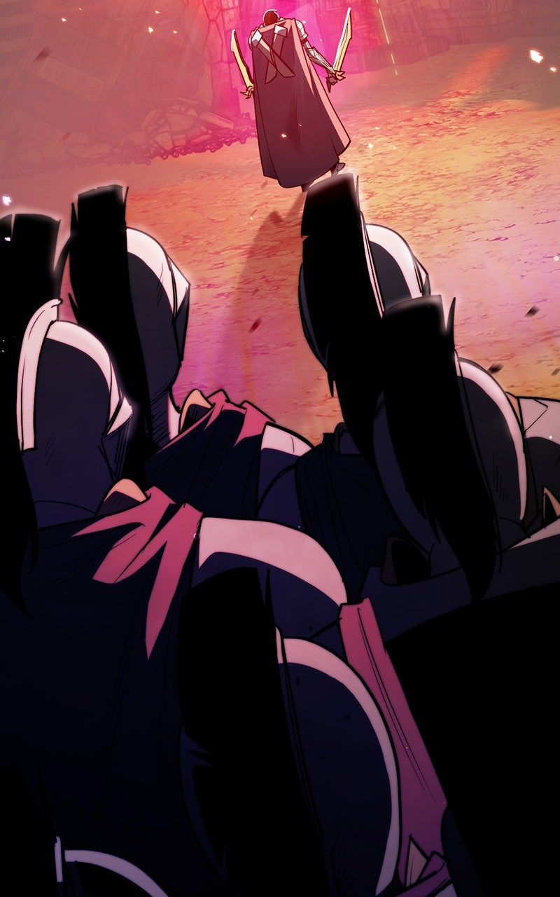Peace Restaurant Episode 75 page 68 - 