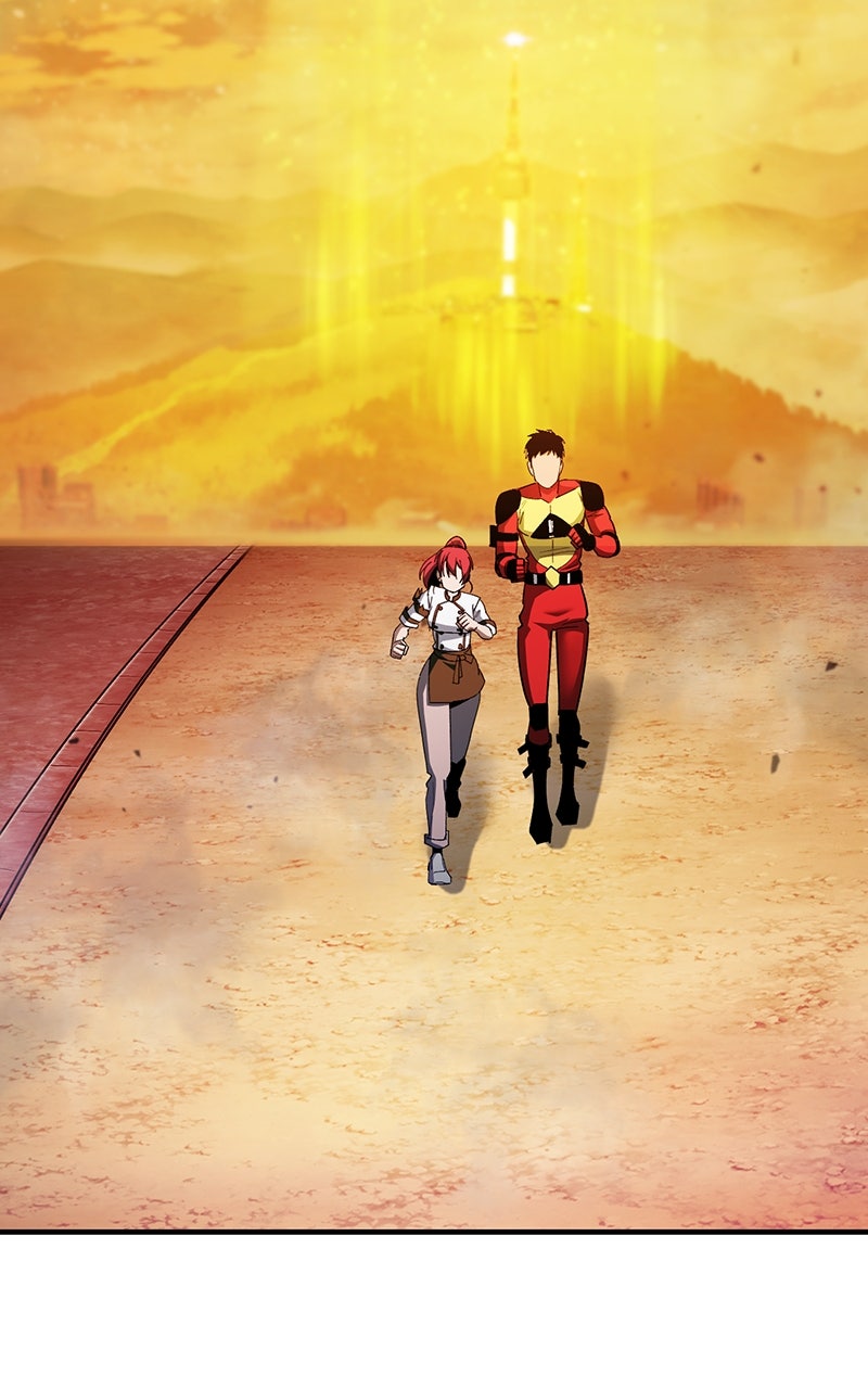 Peace Restaurant Episode 75 page 85 - 