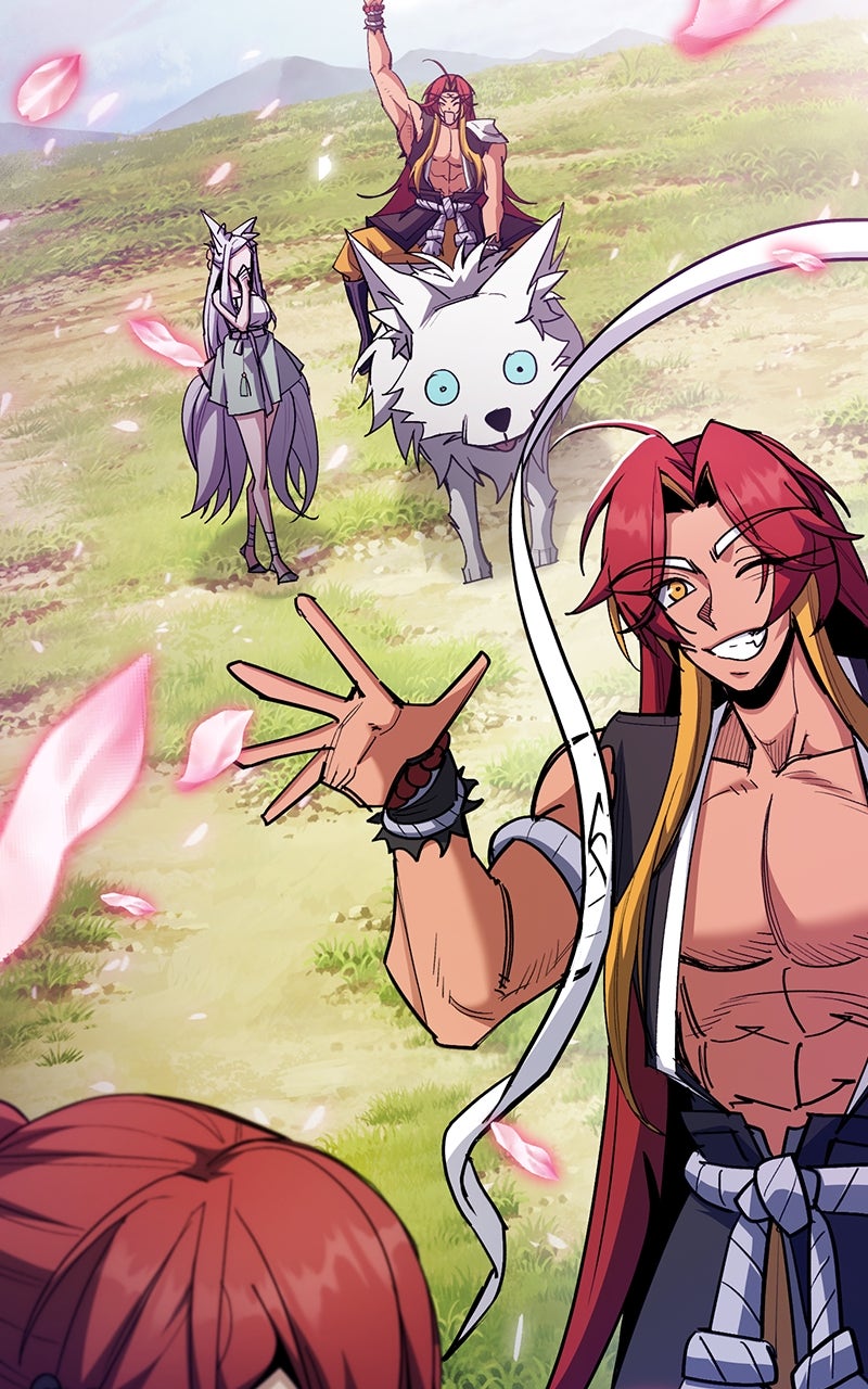 Peace Restaurant Episode 76 page 102 - 