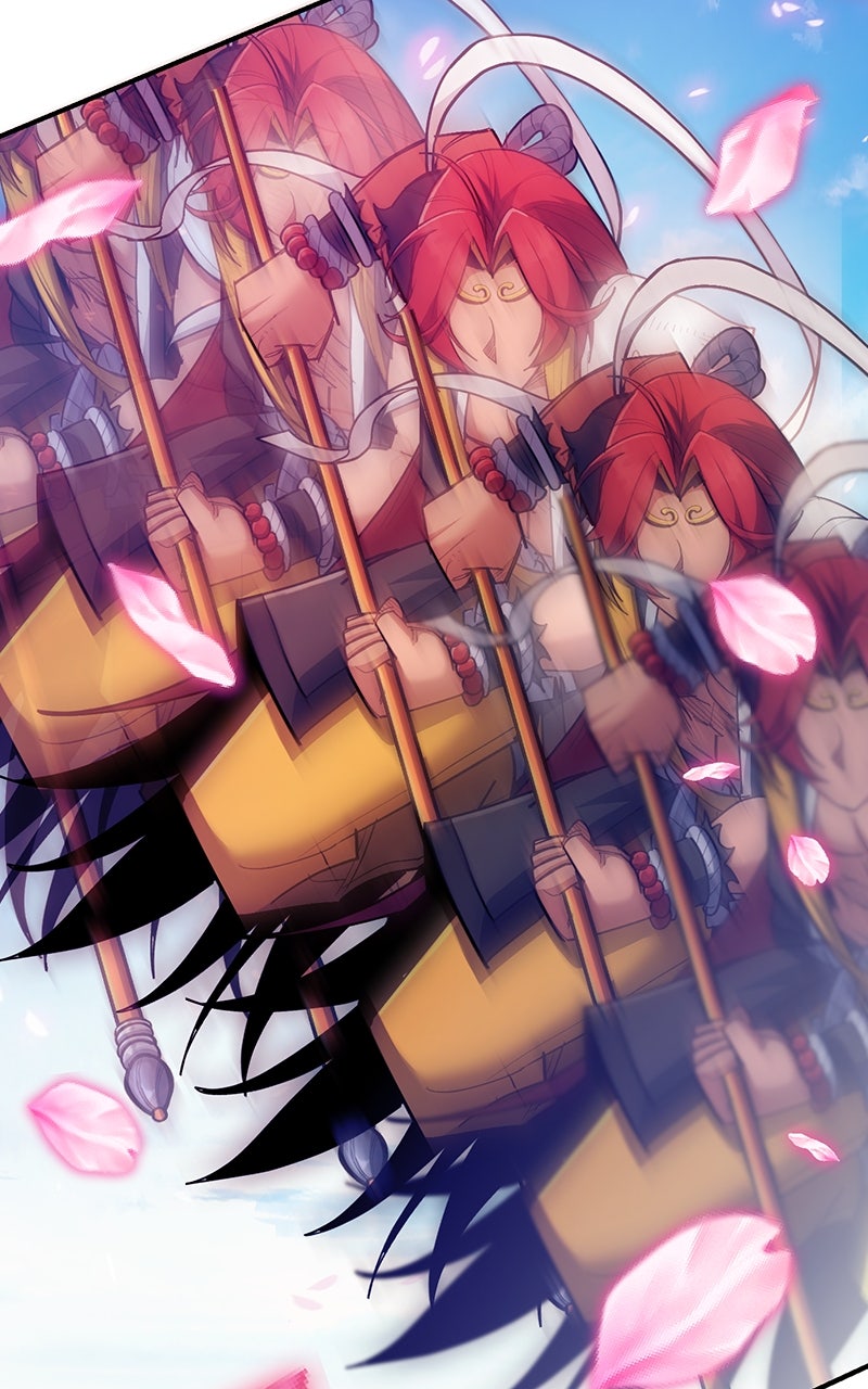 Peace Restaurant Episode 76 page 123 - 