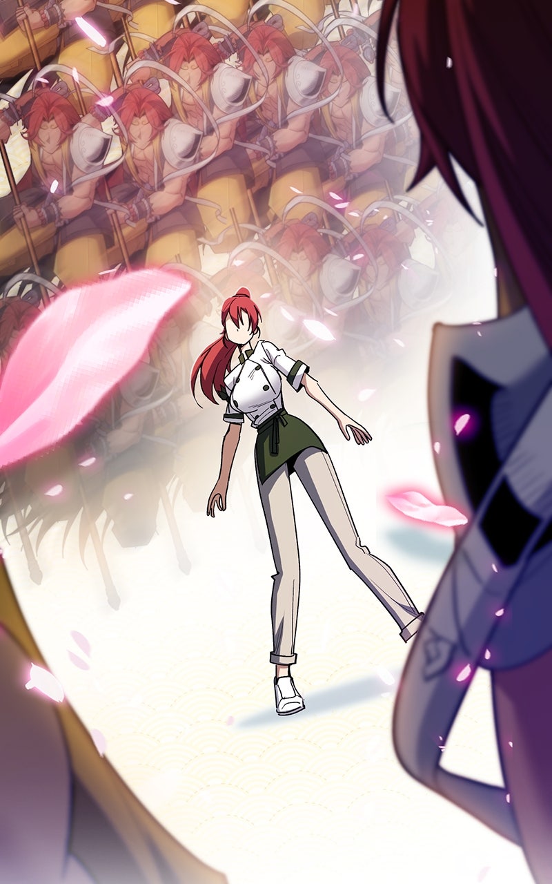 Peace Restaurant Episode 76 page 128 - 