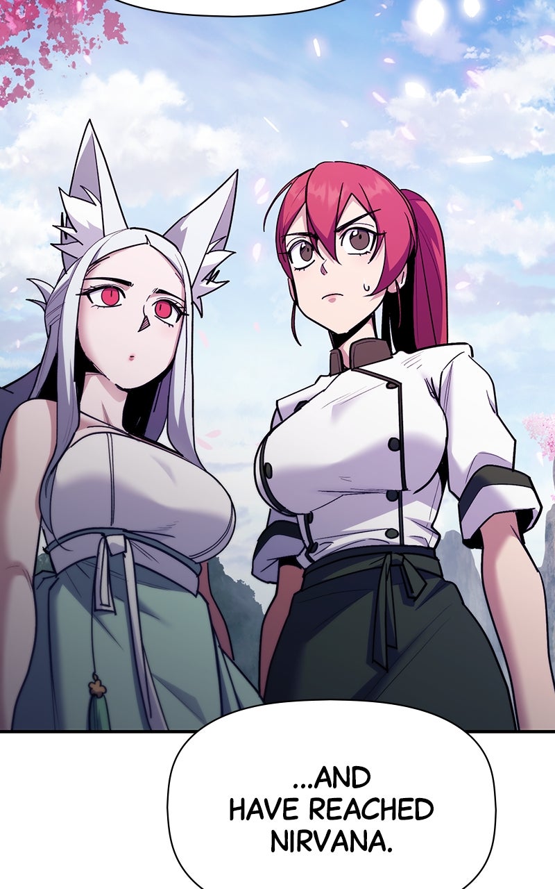 Peace Restaurant Episode 76 page 83 - 