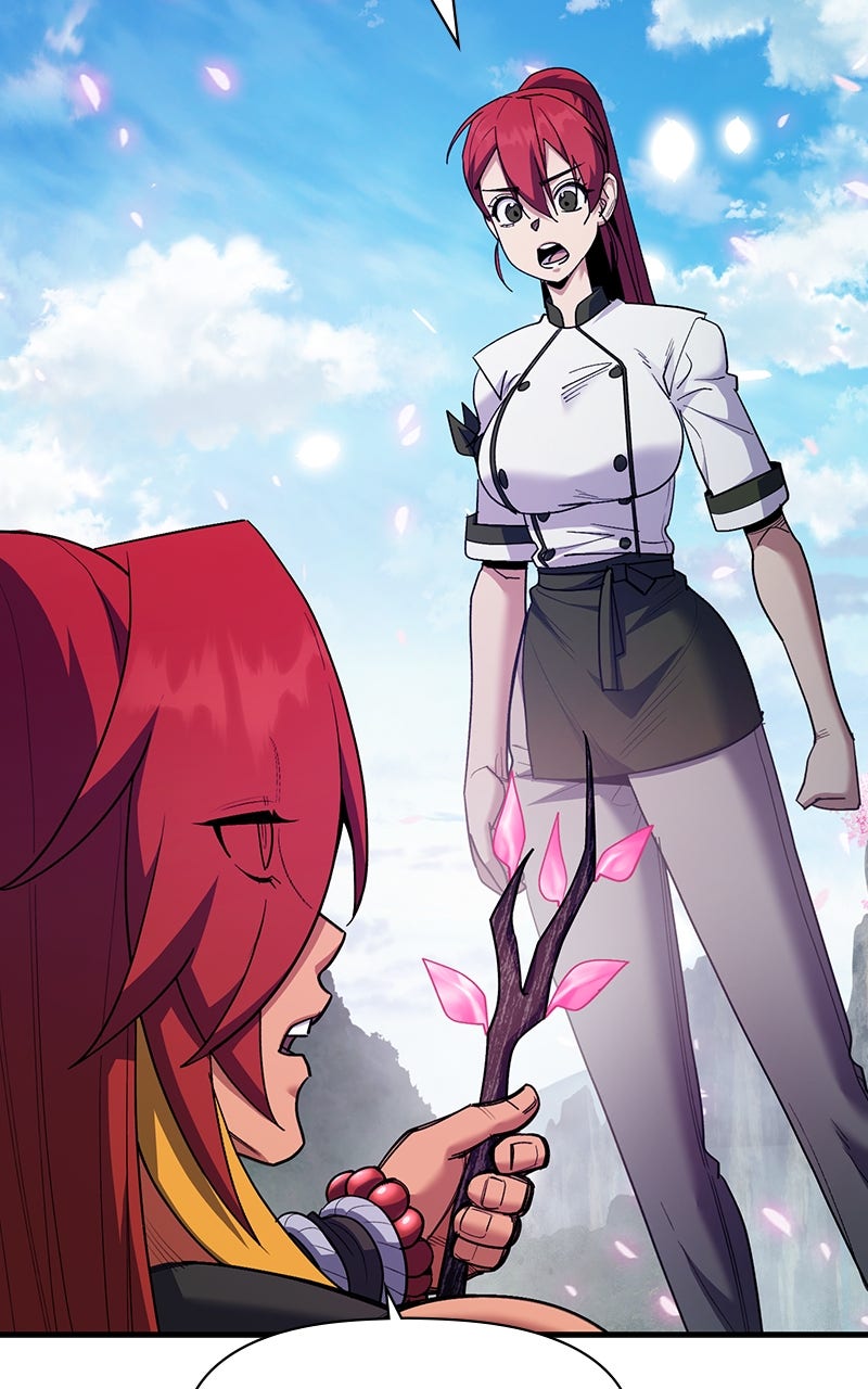 Peace Restaurant Episode 76 page 92 - 
