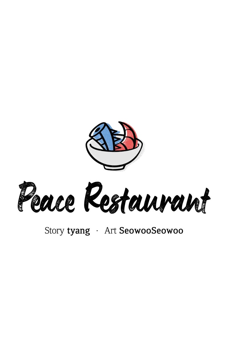 Peace Restaurant Episode 77 page 21 - 