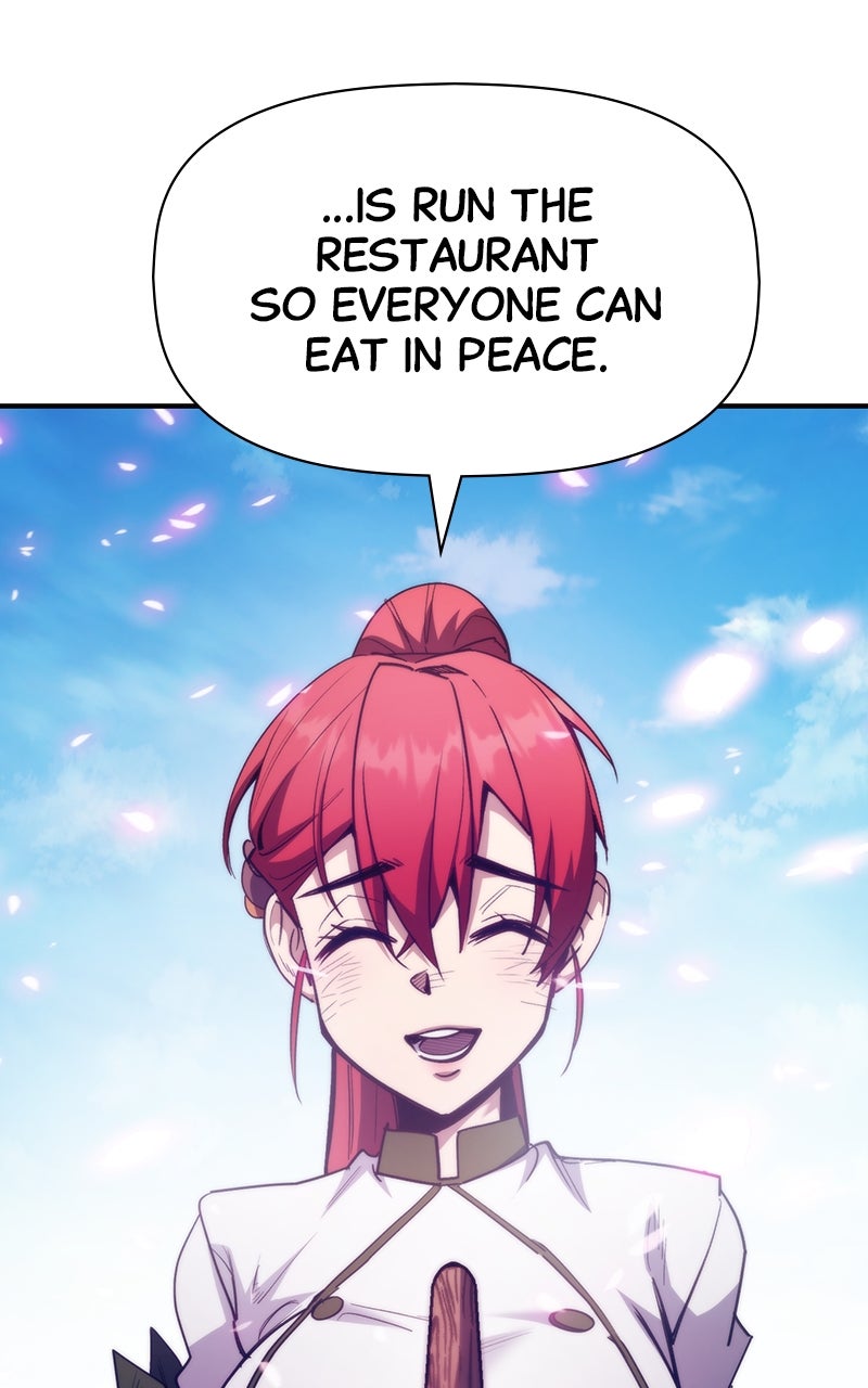 Peace Restaurant Episode 77 page 77 - 