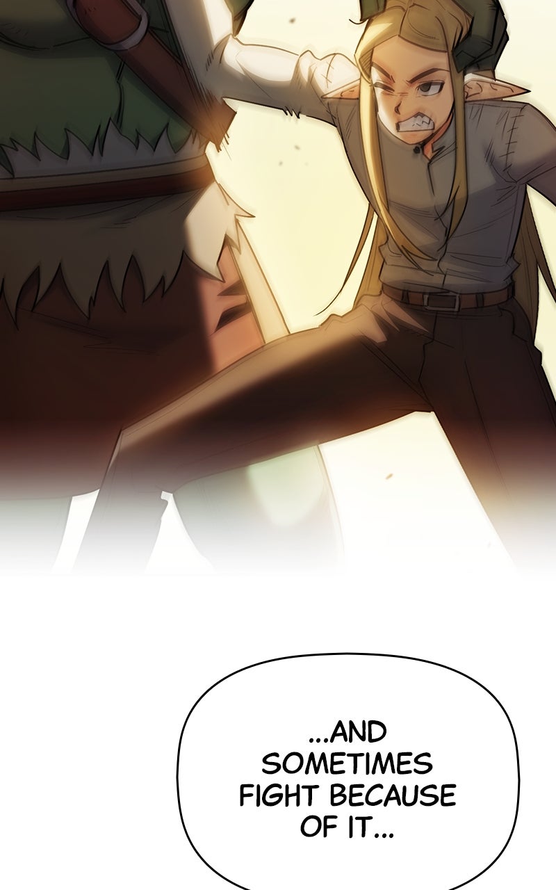 Peace Restaurant Episode 77 page 85 - 