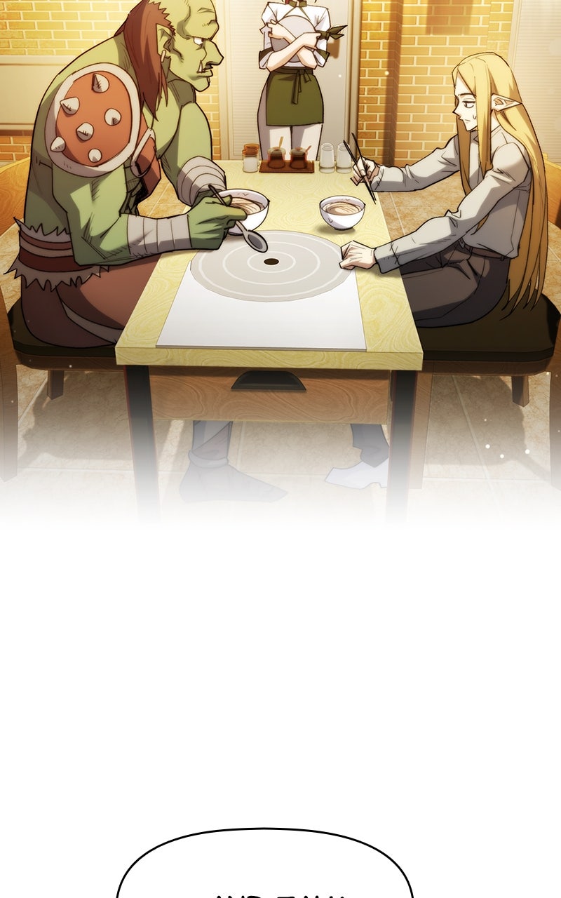 Peace Restaurant Episode 77 page 87 - 