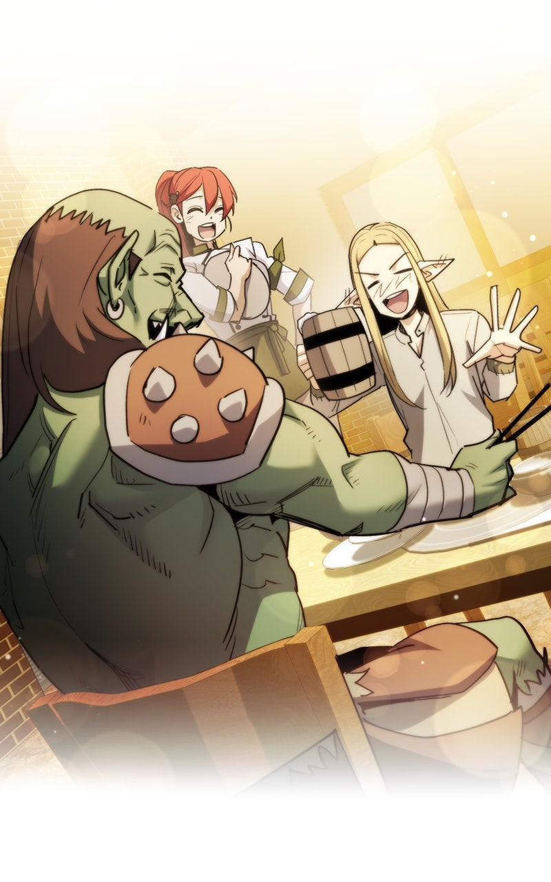 Peace Restaurant Episode 77 page 90 - 