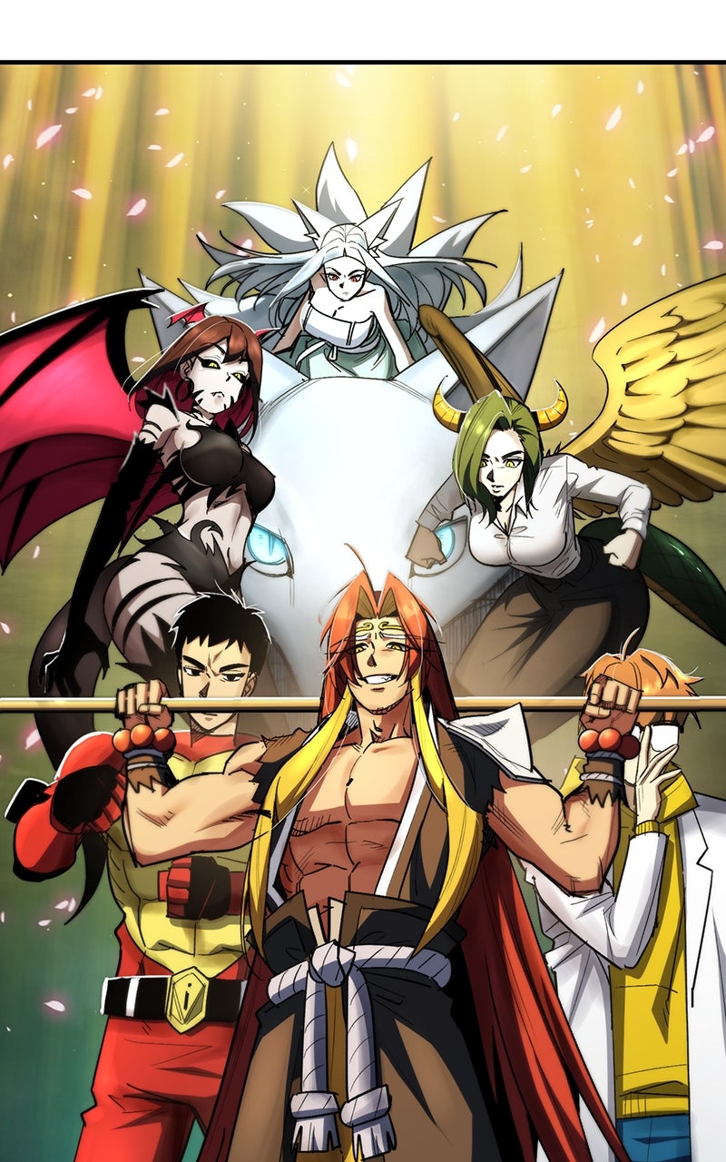 Peace Restaurant Episode 78 page 112 - 