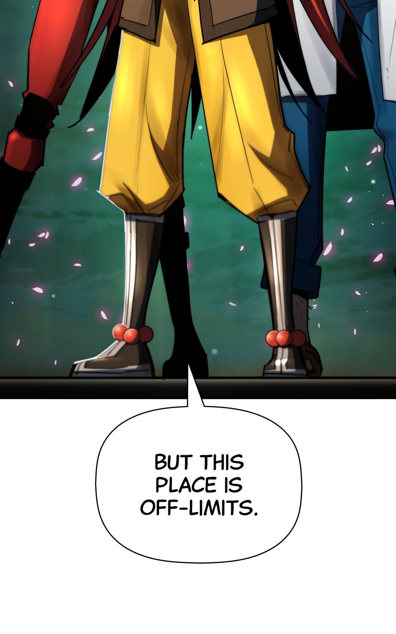 Peace Restaurant Episode 78 page 113 - 
