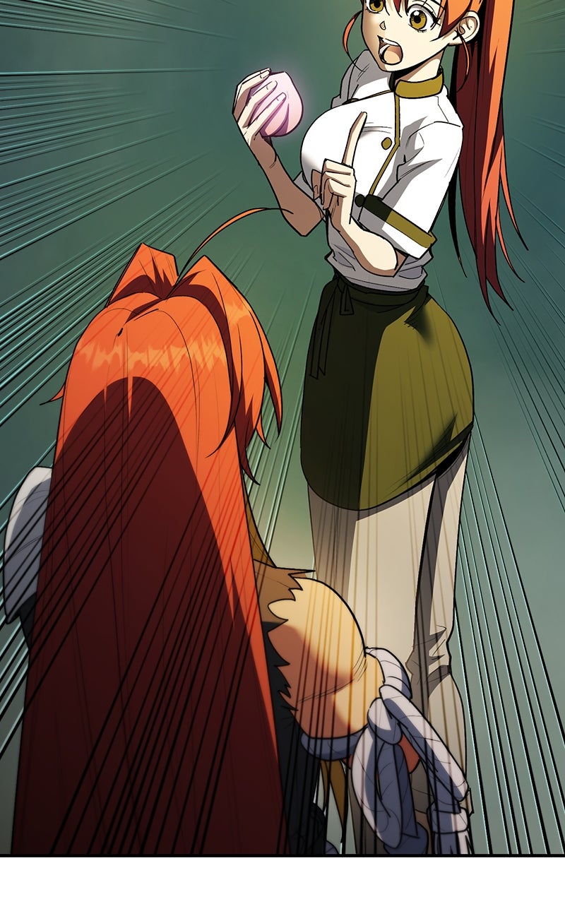 Peace Restaurant Episode 78 page 32 - 