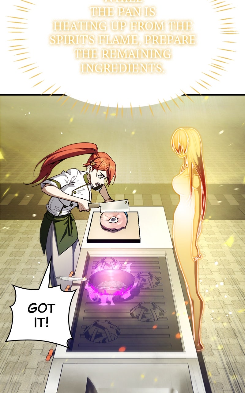 Peace Restaurant Episode 79 page 12 - 