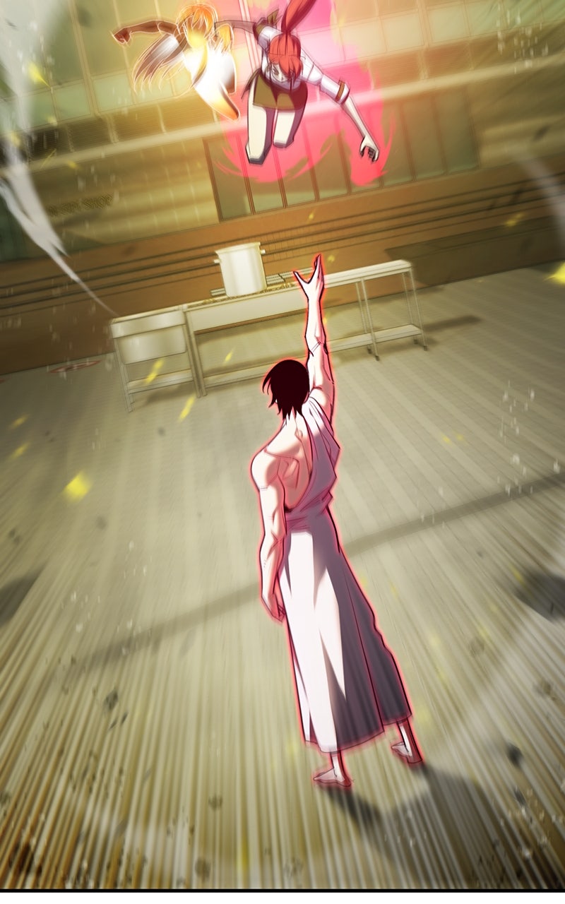Peace Restaurant Episode 79 page 112 - 