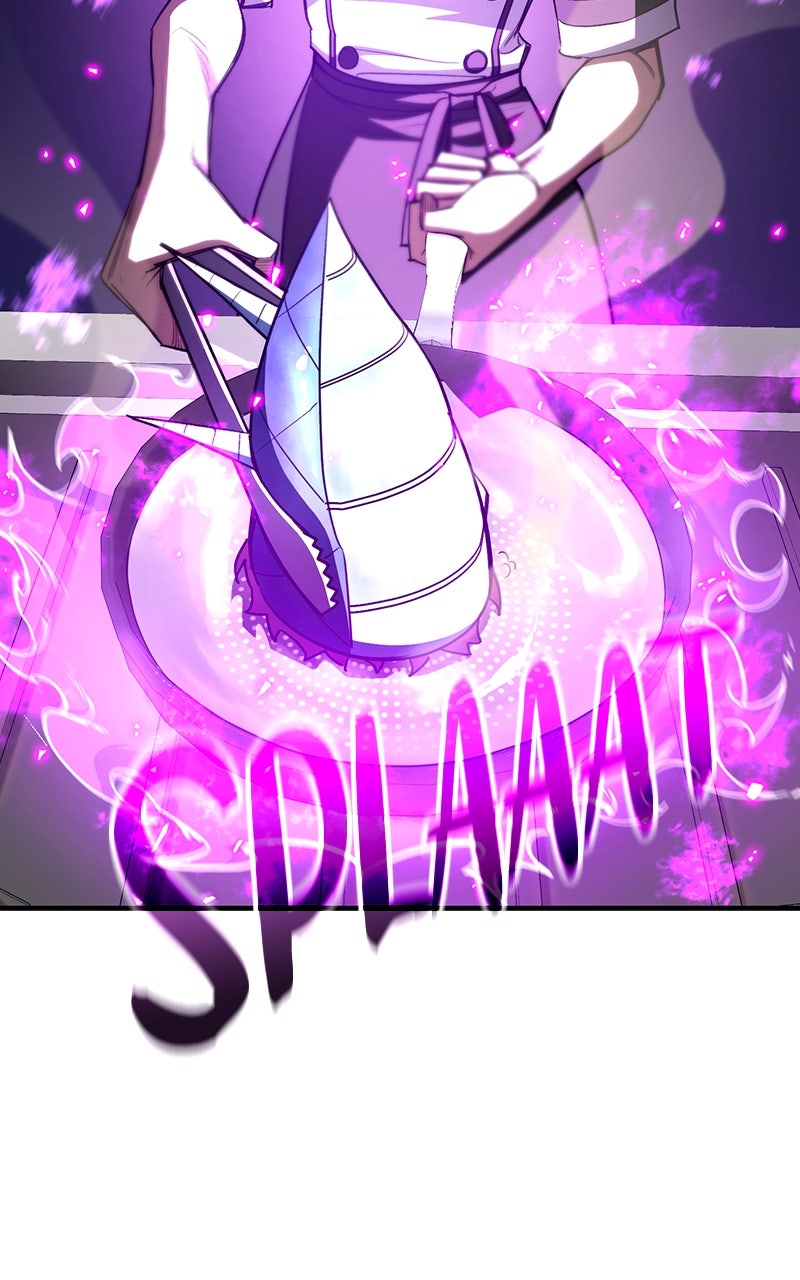 Peace Restaurant Episode 79 page 21 - 