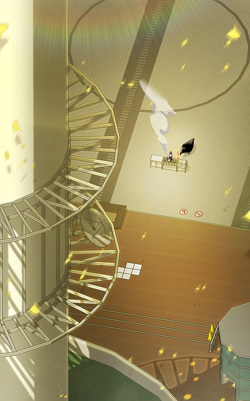 Peace Restaurant Episode 79 page 26 - 