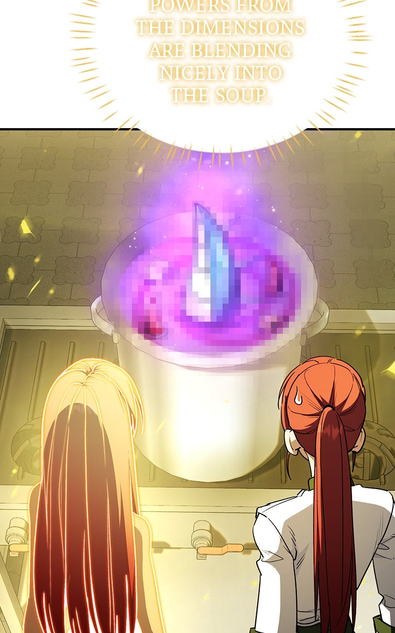 Peace Restaurant Episode 79 page 32 - 