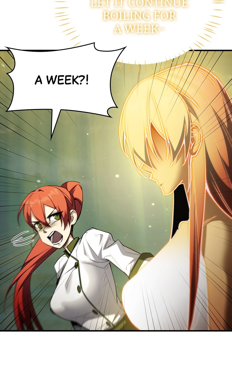 Peace Restaurant Episode 79 page 34 - 