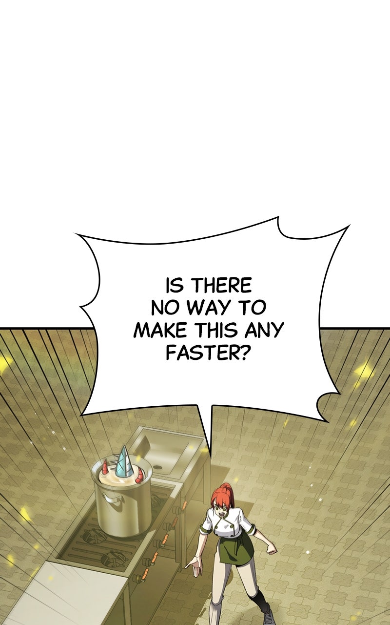 Peace Restaurant Episode 79 page 35 - 