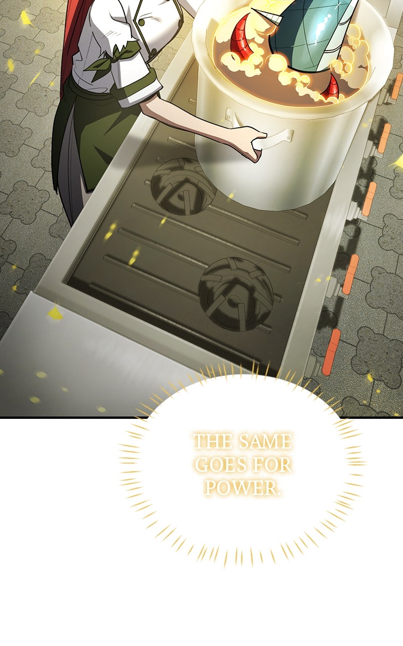 Peace Restaurant Episode 79 page 81 - 