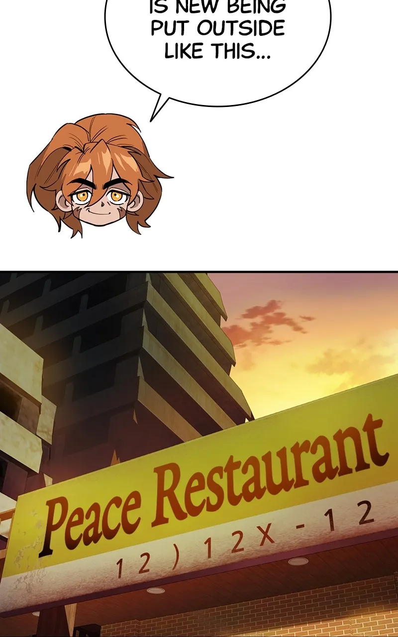 Peace Restaurant Chapter 8 page 2 - 
