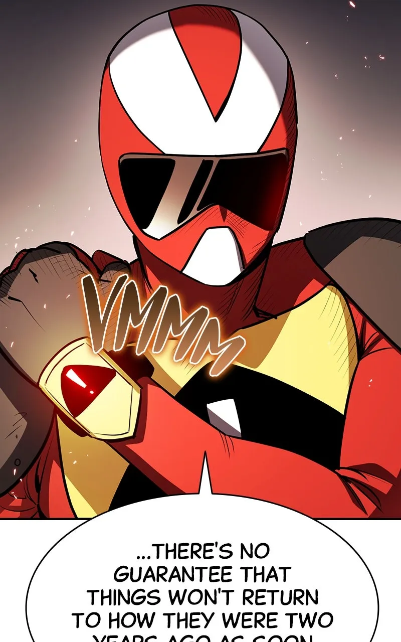 Peace Restaurant Chapter 8 page 106 - 